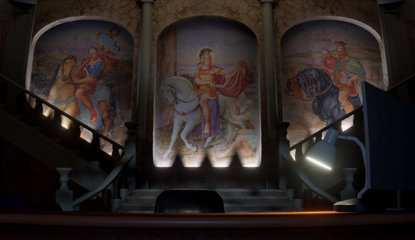 Tenebrea screenshot 1