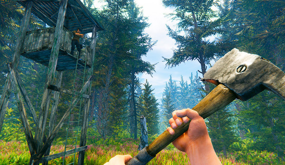 The Legacy screenshot 1