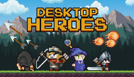 Desktop Heroes