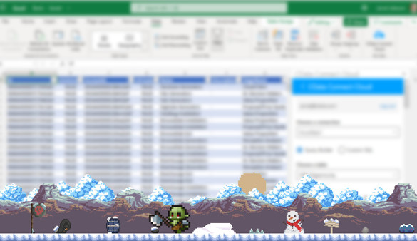 Desktop Heroes screenshot 1