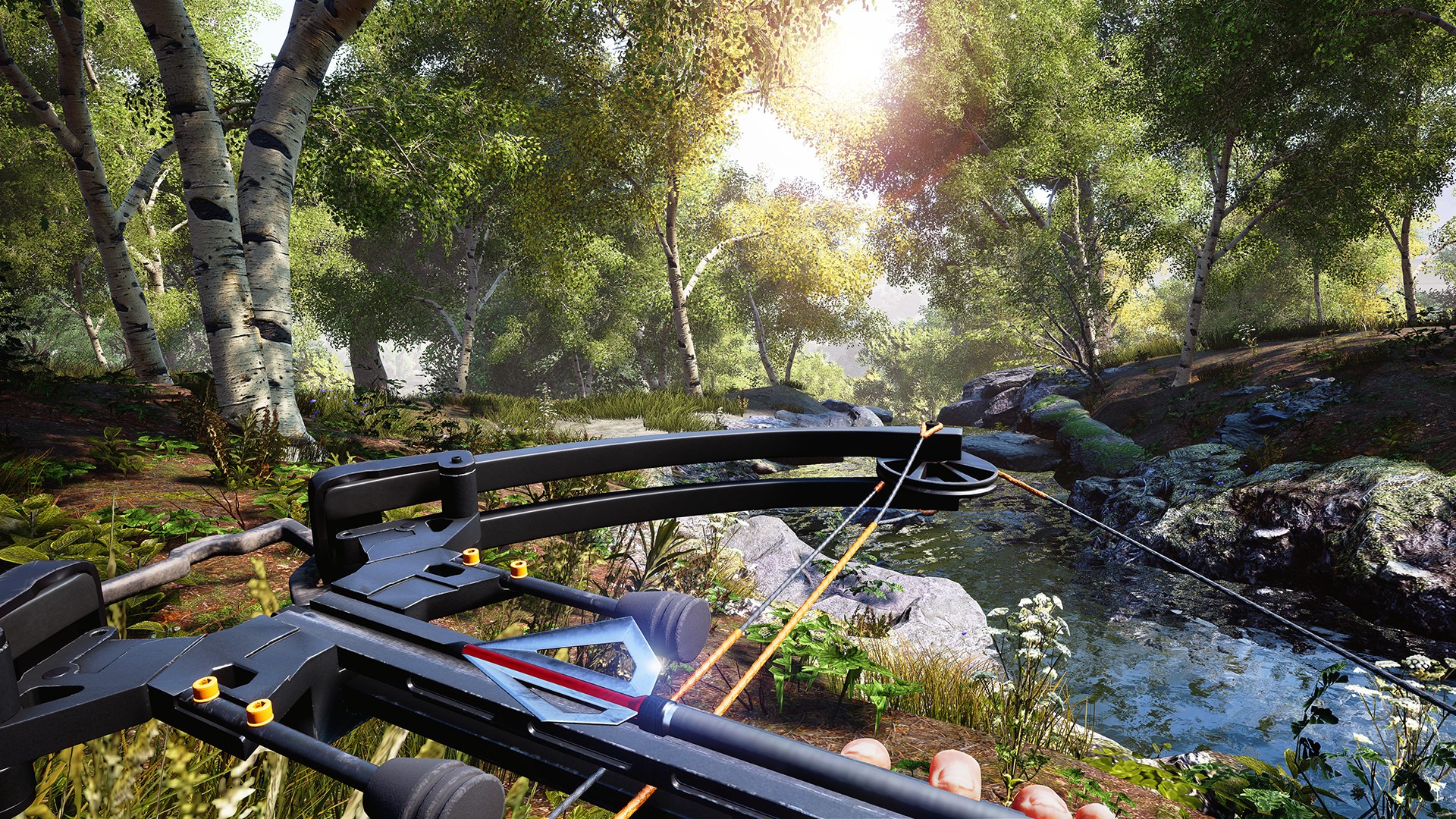 Hunting Steam Buy Hunting Simulator - PC (Steam)