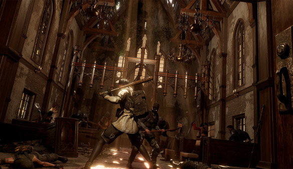 THE CUBE, SAVE US screenshot 1