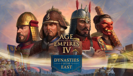 Age of Empires IV: Dynasties of the East