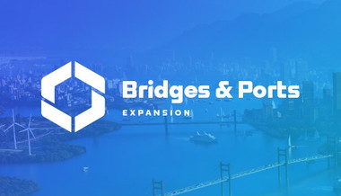 Cities: Skylines II - Bridges & Ports