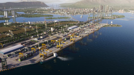 Cities: Skylines II - Bridges & Ports screenshot 2