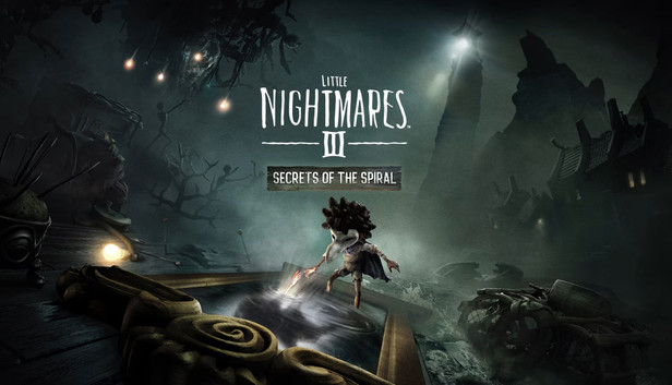 Little Nightmares III - Secrets de la Spirale - Pass d'extension