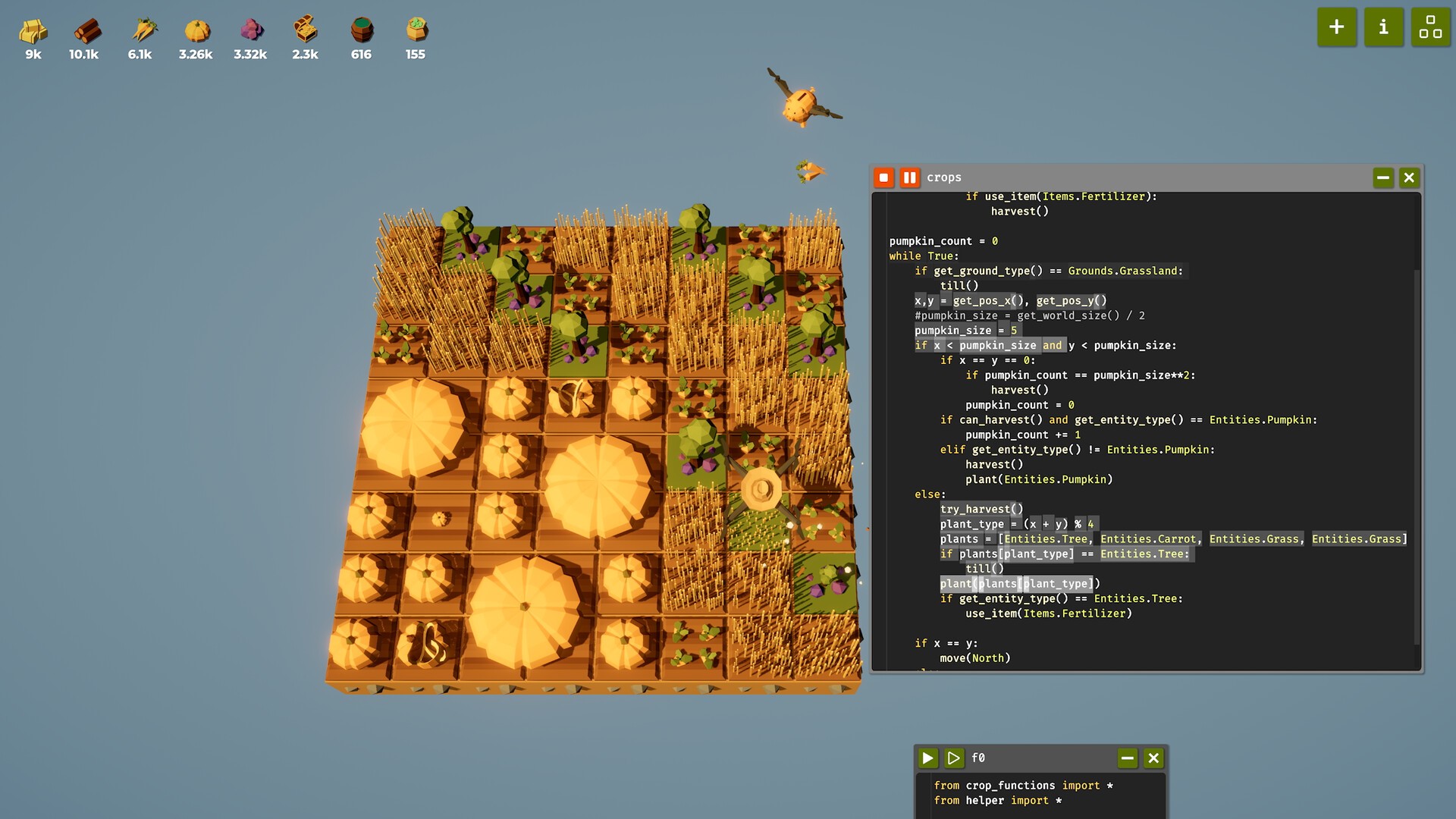Buy The Farmer Was Replaced - PC (Steam)