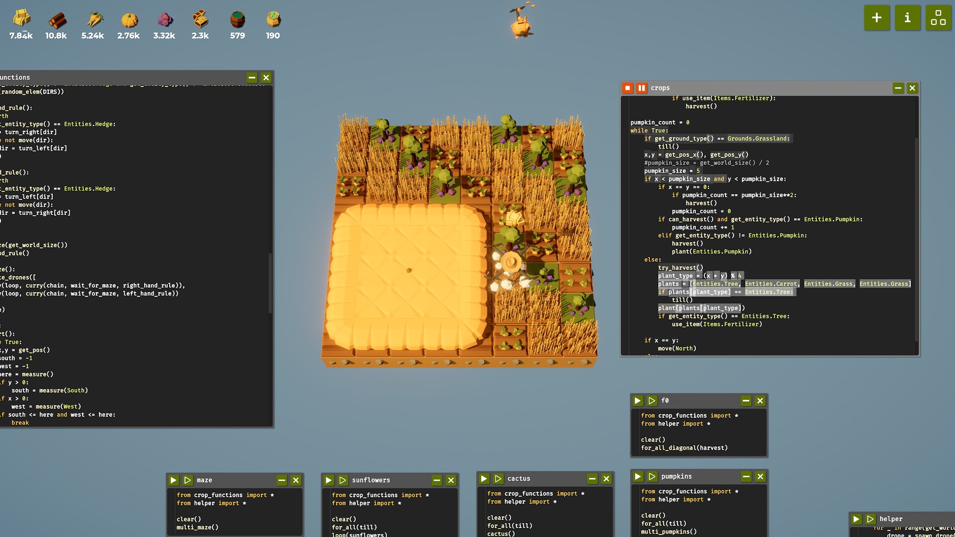 Buy The Farmer Was Replaced - PC (Steam)