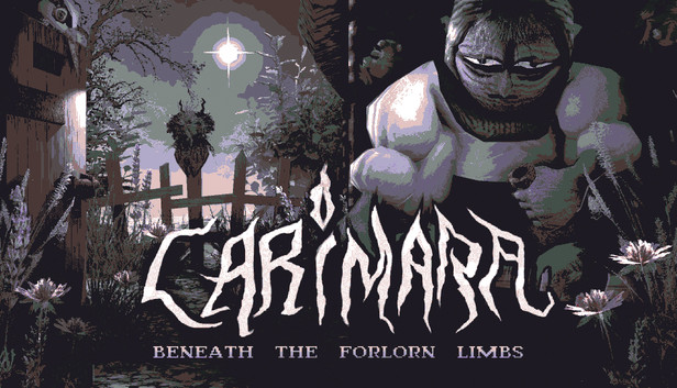 CARIMARA: Beneath the forlorn limbs