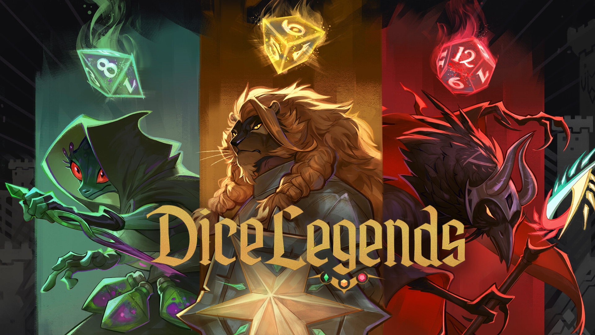 Koop Dice Legends - PC (Steam)