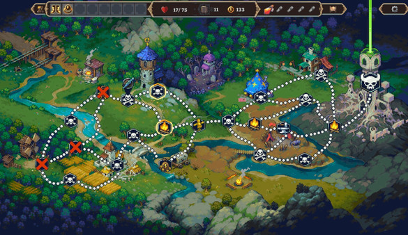 Dice Legends screenshot 1