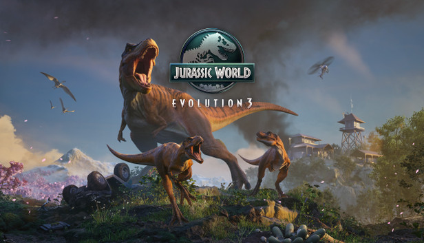 Jurassic World Evolution 3