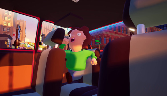 Backseat Drivers screenshot 1