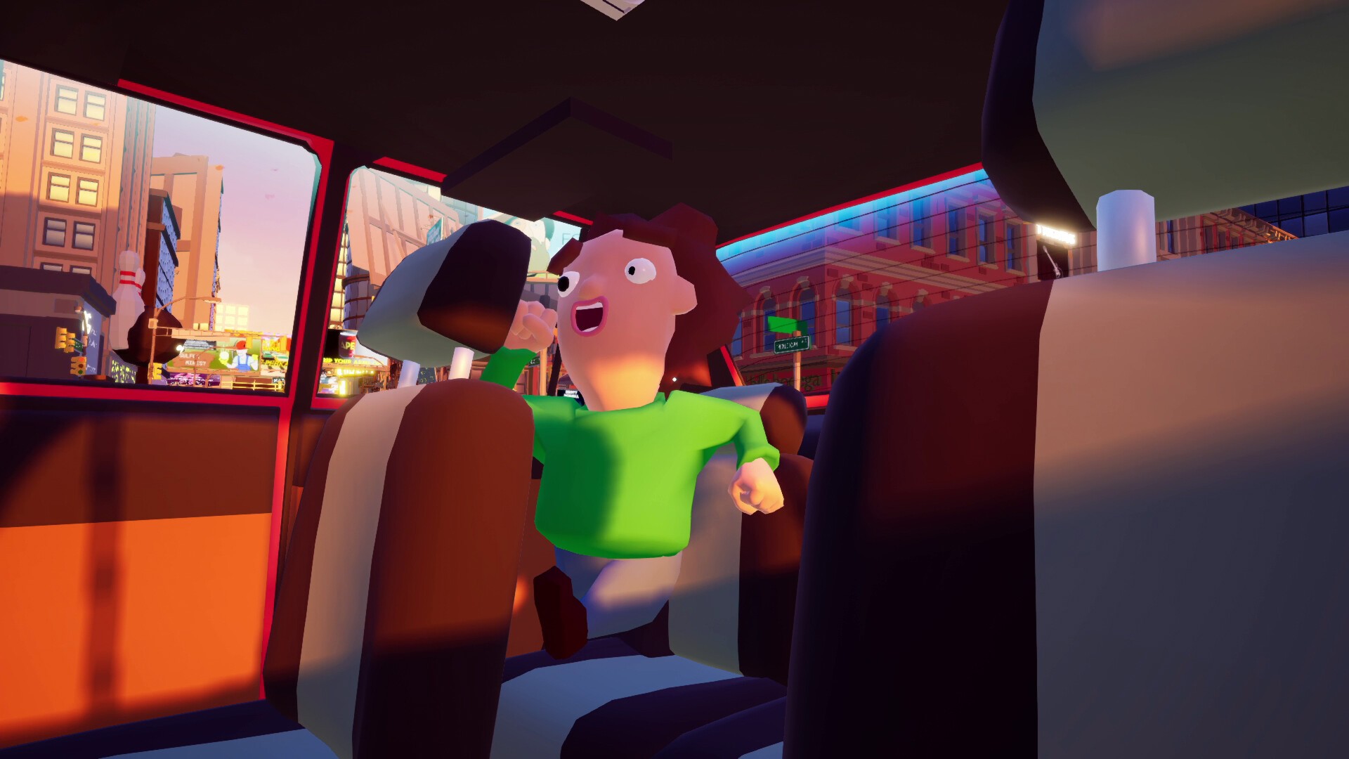 Mapguide Backseat Driver Comprar Backseat Drivers - PC (Steam)