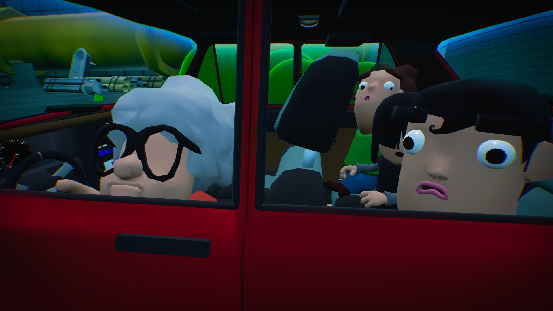 Mapguide Backseat Driver Kaufe Backseat Drivers - PC (Steam)
