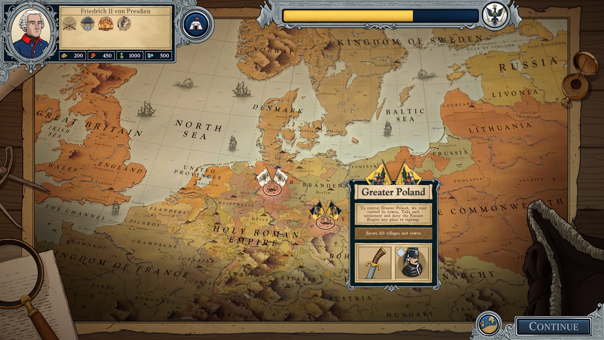 Buy Master of Command - PC (Steam)