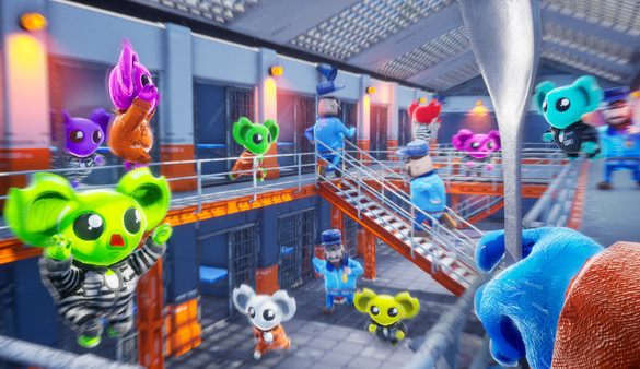 CUFFBUST screenshot 1