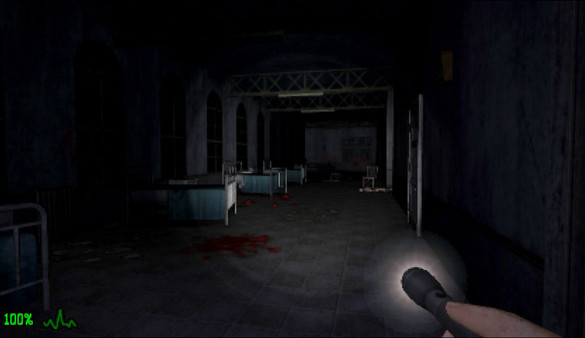 Dementium: The Ward screenshot 1