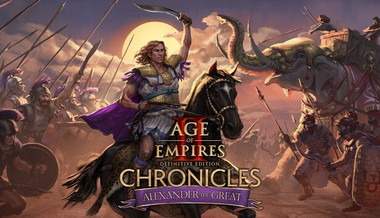 Age of Empires II: DE - Chronicles: Alexander the Great