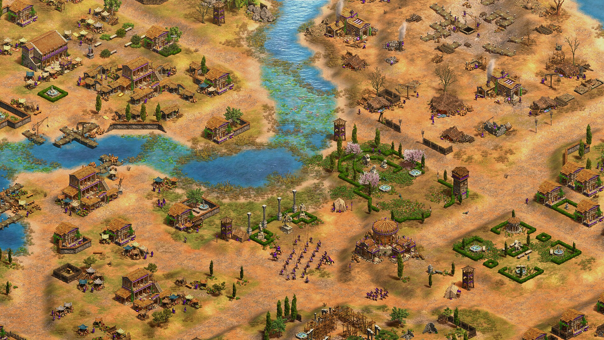 Ao2 Champion Companion Cavalry Aoe2