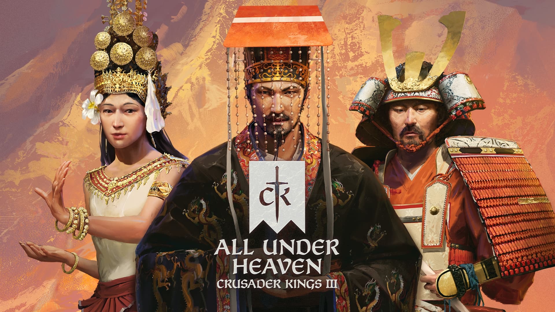 Koop Crusader Kings III: All Under Heaven - PC & Mac (Steam)
