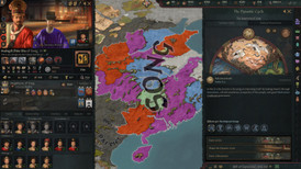 Crusader Kings III: All Under Heaven screenshot 2