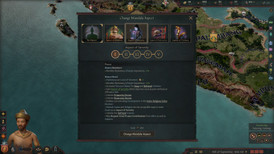 Crusader Kings III: All Under Heaven screenshot 5