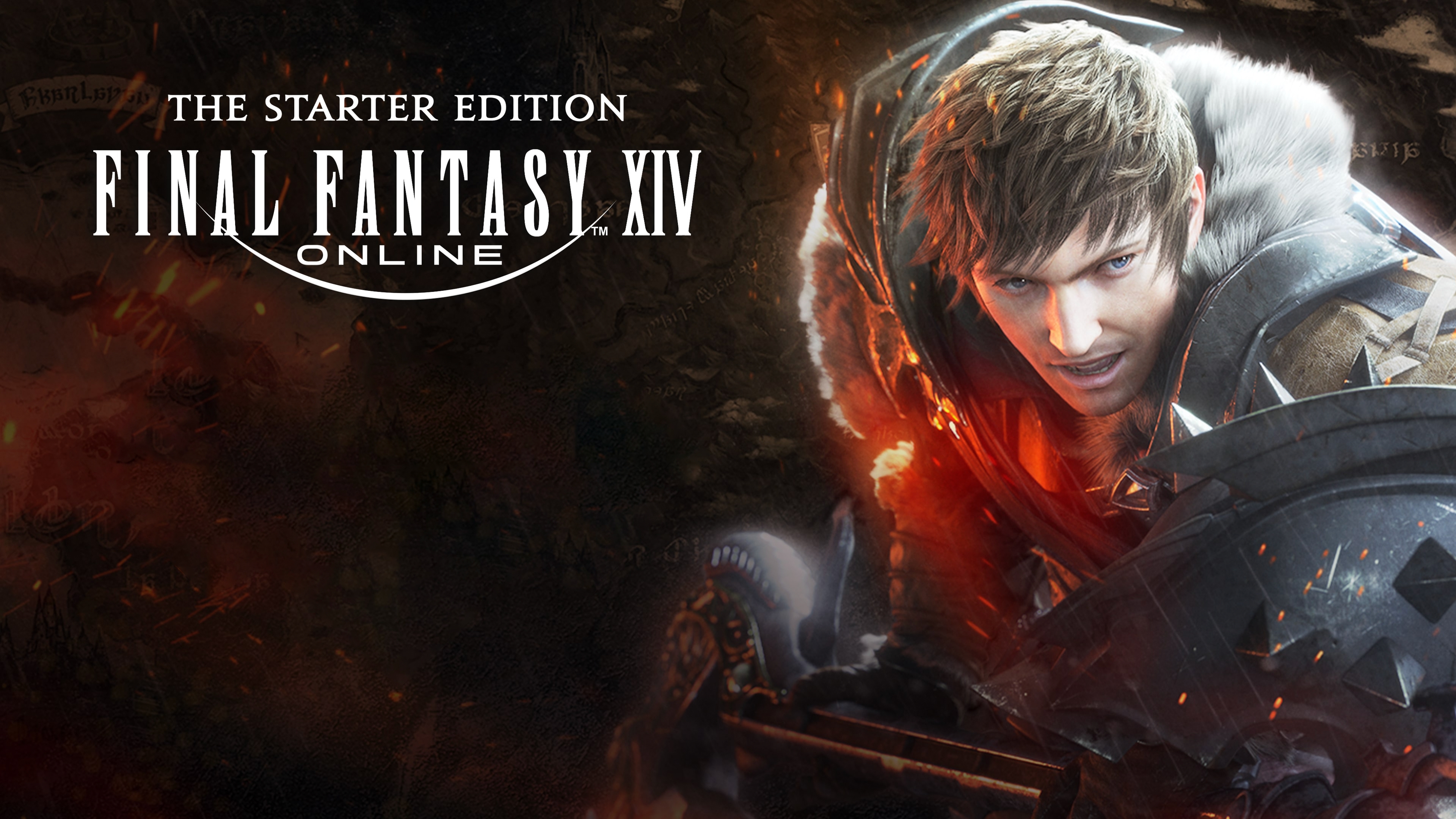 Buy Final Fantasy XIV Online Starter Edition PS4 PS5