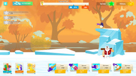 Bouncemasters 2: Pengu Throw screenshot 4