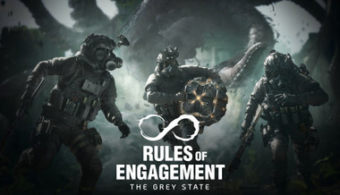 Rules of Engagement: The Grey State