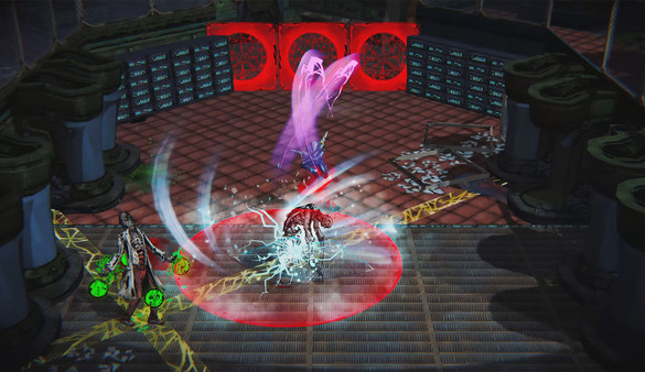 Lethal Honor - Order of the Apocalypse screenshot 1