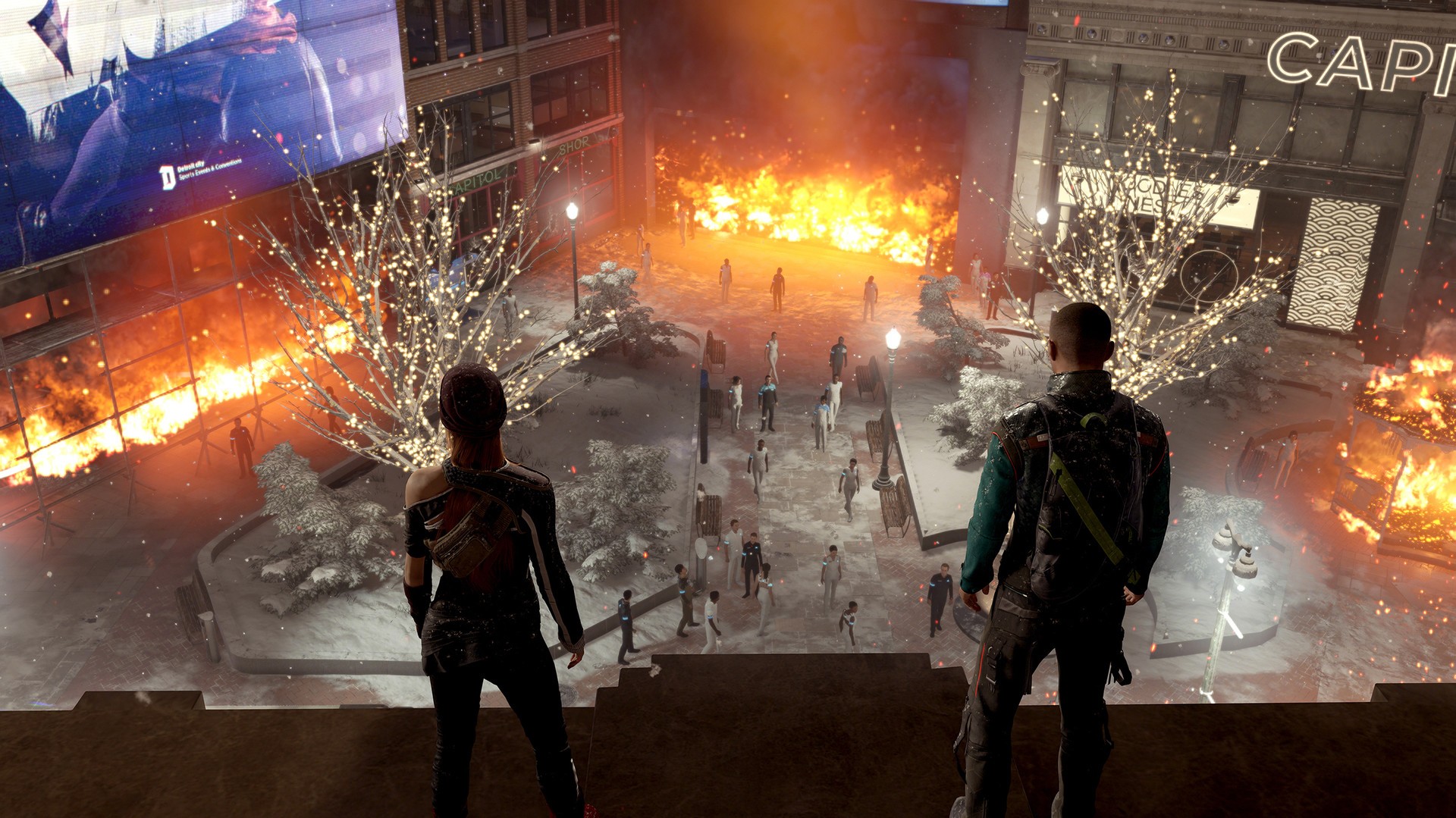Comprar Detroit: Become Human - PC (Steam)