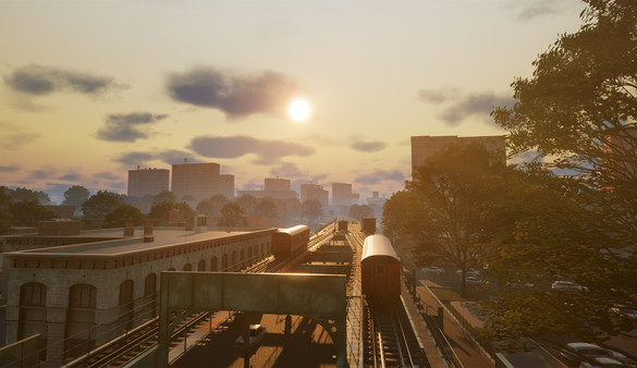 Metro Rivals®: New York screenshot 1