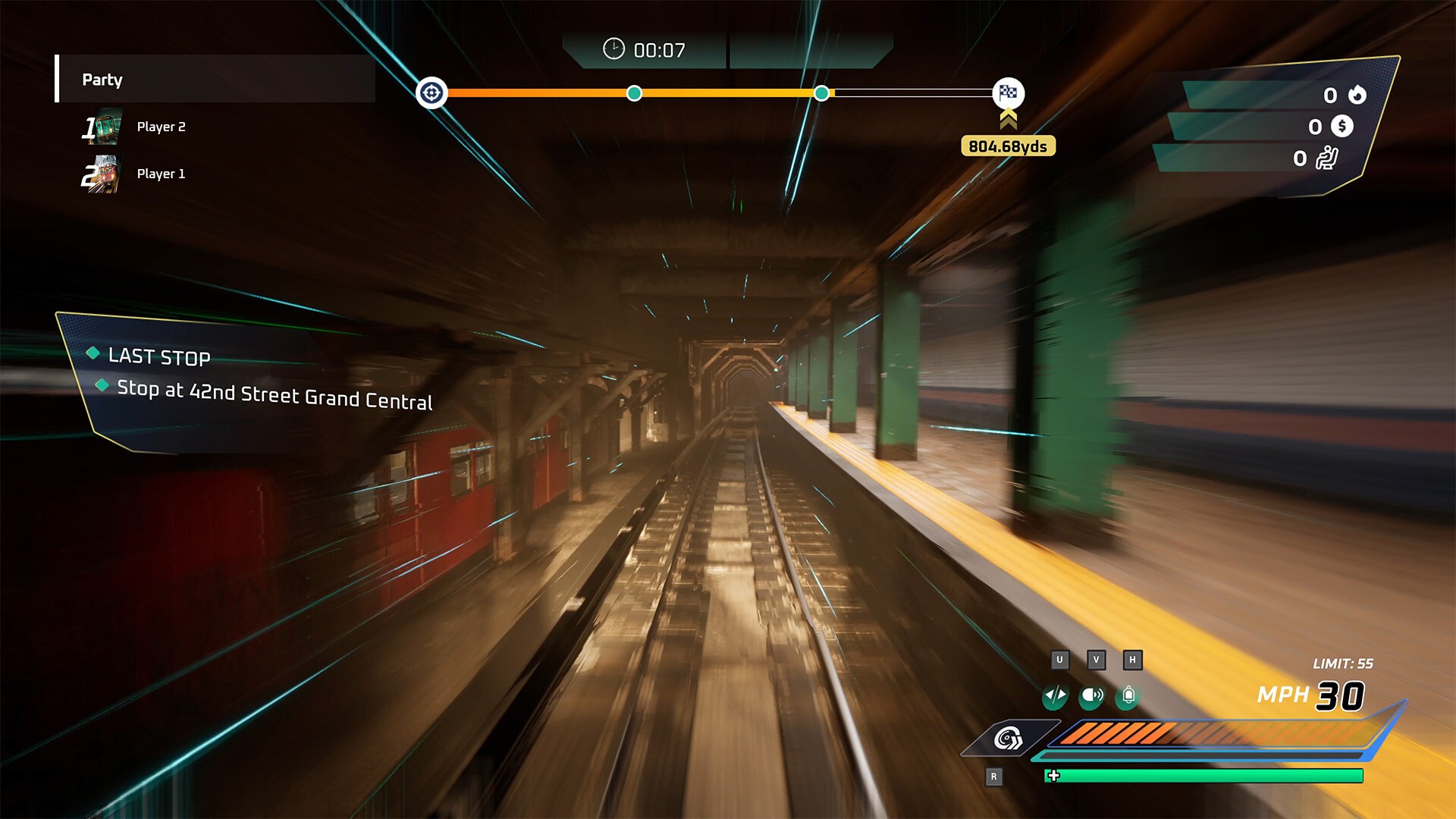 Metro Rivals Game Comprar Metro Rivals®: New York - PC (Steam)