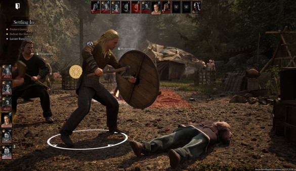 NORSE: Oath of Blood screenshot 1
