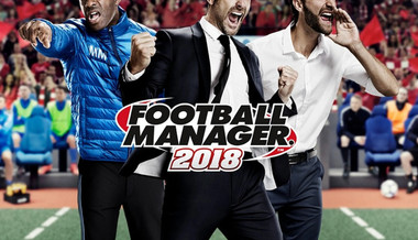 Football Manager 2018 - PC & Mac (Steam)