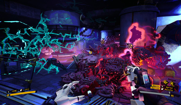 Ambrosia Sky screenshot 1