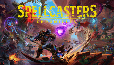 Spellcasters Chronicles