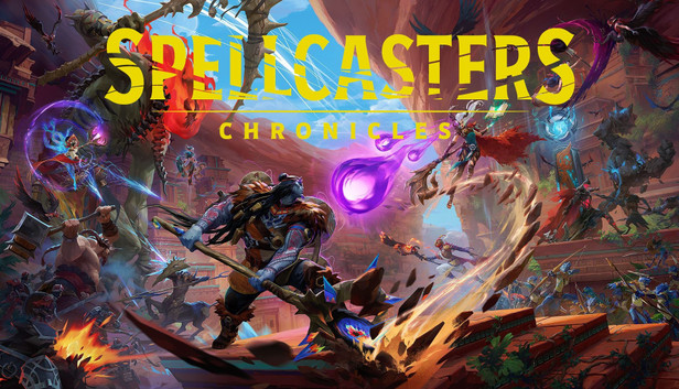 Spellcasters Chronicles