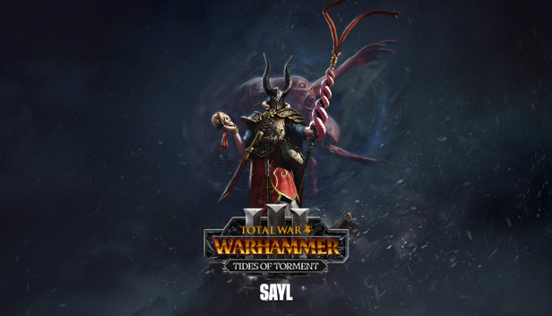 Total War: Warhammer III - Sayl – Tides of Torment