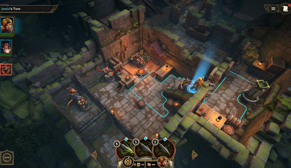 Demeo x Dungeons & Dragons: Battlemarked screenshot 1