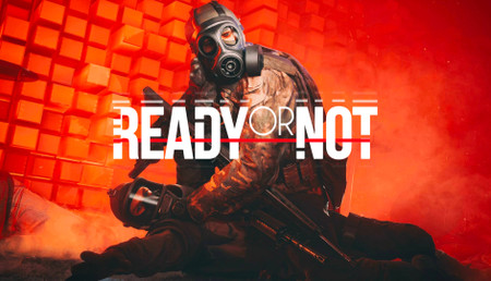 Ready or Not - PC (Steam)