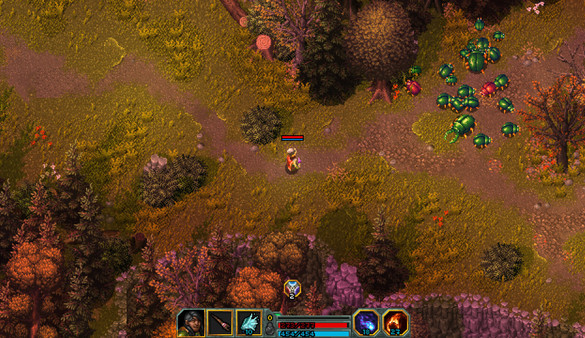Heroes of Hammerwatch II screenshot 1