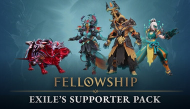 Fellowship - Exile's Supporter Pack - PC (Steam)