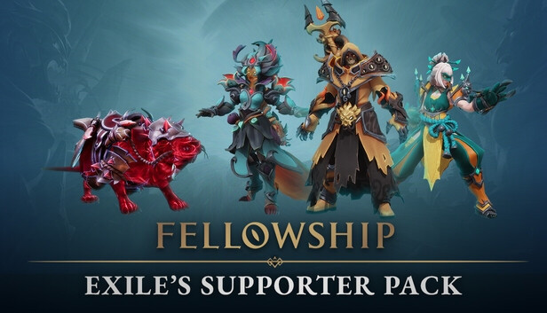Fellowship - Exile's Supporter Pack
