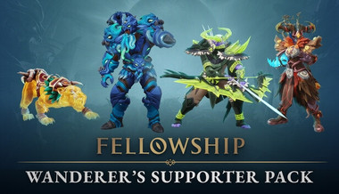 Fellowship - Wanderer’s Supporter Pack - PC (Steam)