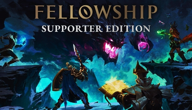 Fellowship 2025 Supporter Edition