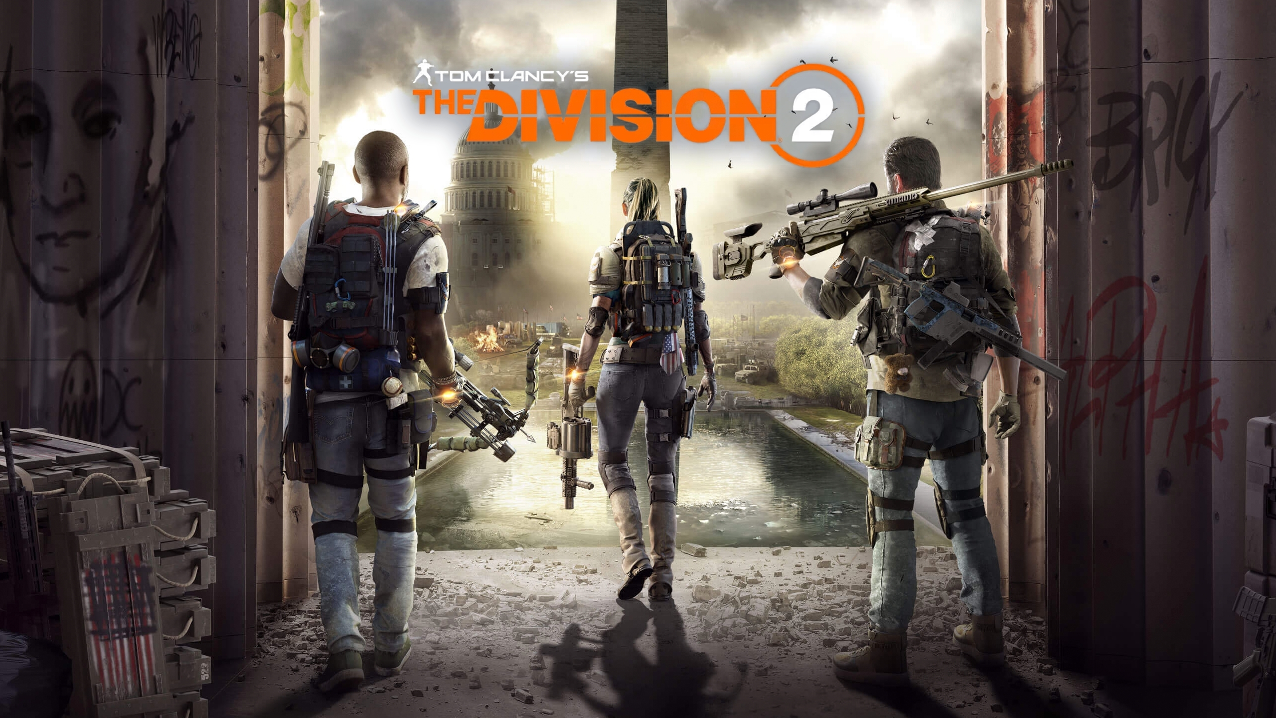 Buy The Division 2 - PS4
