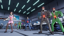 FULL METAL SCHOOLGIRL screenshot 5