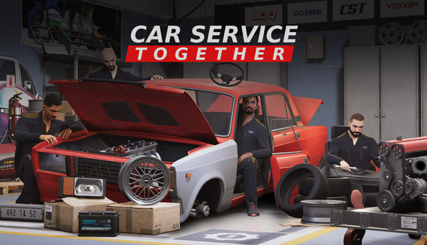 Car Service Together
